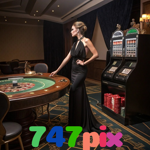 A Magia dos Jogos de Fantasia na 747pix