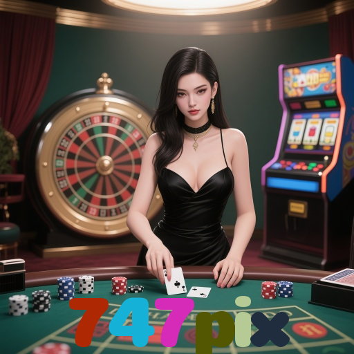 A Magia dos Jogos de Fantasia na 747pix
