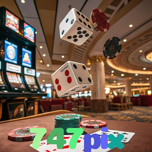 A Magia dos Jogos de Fantasia na 747pix
