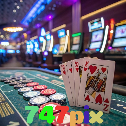 A Magia dos Jogos de Fantasia na 747pix