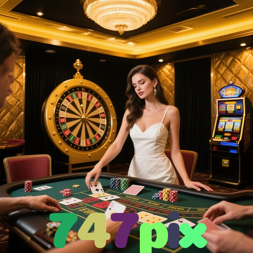 A Magia dos Jogos de Fantasia na 747pix