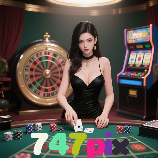 A Magia dos Jogos de Fantasia na 747pix