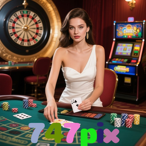 A Magia dos Jogos de Fantasia na 747pix