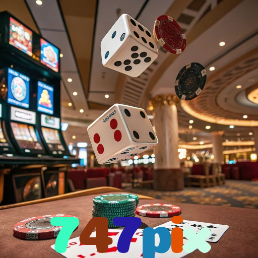 A Magia dos Jogos de Fantasia na 747pix