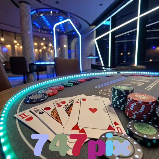 A Magia dos Jogos de Fantasia na 747pix