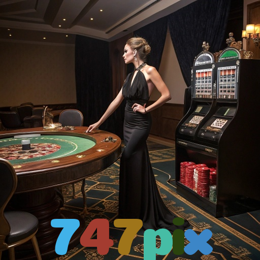 A Magia dos Jogos de Fantasia na 747pix