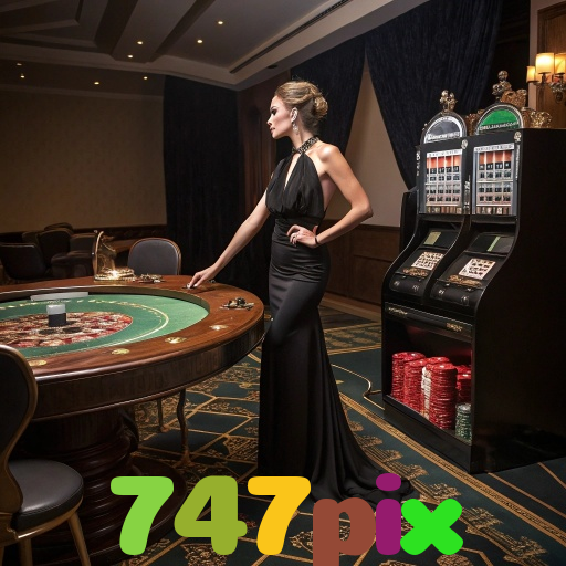 A Magia dos Jogos de Fantasia na 747pix
