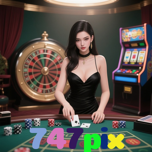 A Magia dos Jogos de Fantasia na 747pix