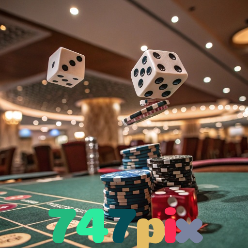 A Magia dos Jogos de Fantasia na 747pix