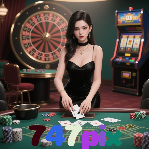 A Magia dos Jogos de Fantasia na 747pix