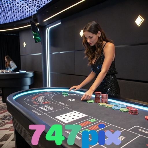 A Magia dos Jogos de Fantasia na 747pix