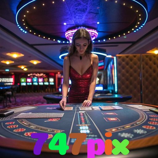 A Magia dos Jogos de Fantasia na 747pix