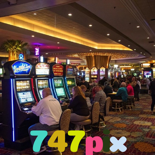 A Magia dos Jogos de Fantasia na 747pix