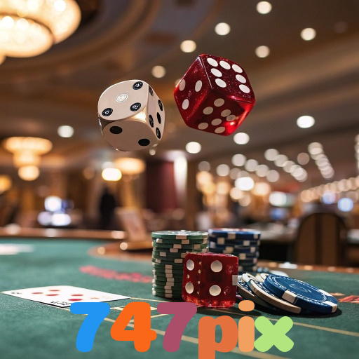 A Magia dos Jogos de Fantasia na 747pix