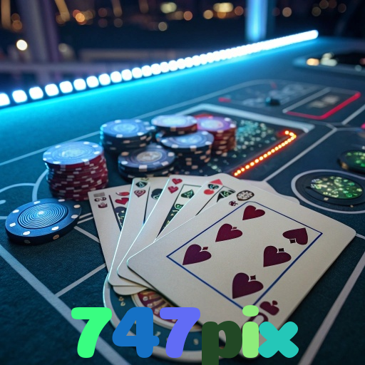 A Magia dos Jogos de Fantasia na 747pix