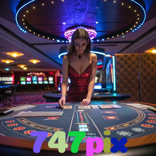 A Magia dos Jogos de Fantasia na 747pix