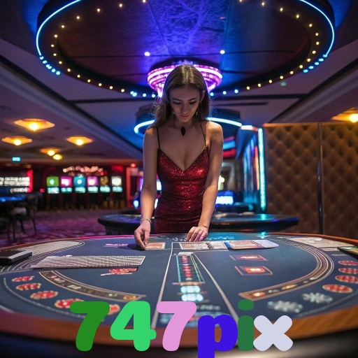 A Magia dos Jogos de Fantasia na 747pix