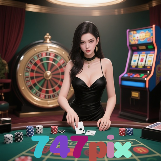 A Magia dos Jogos de Fantasia na 747pix