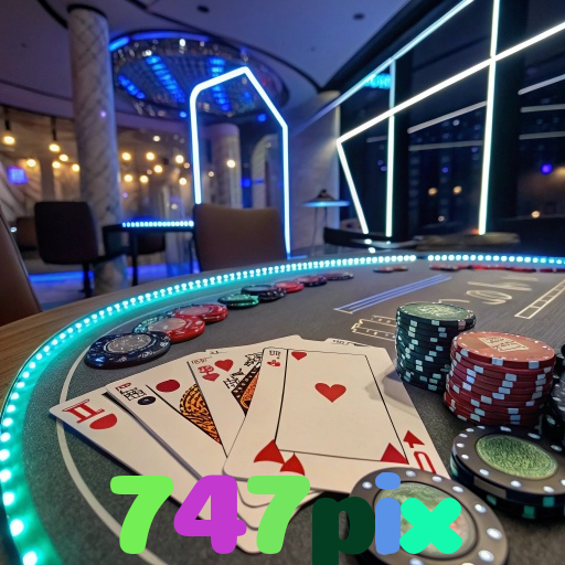 A Magia dos Jogos de Fantasia na 747pix