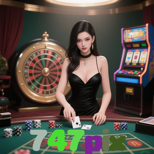 A Magia dos Jogos de Fantasia na 747pix