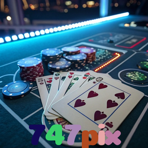 A Magia dos Jogos de Fantasia na 747pix