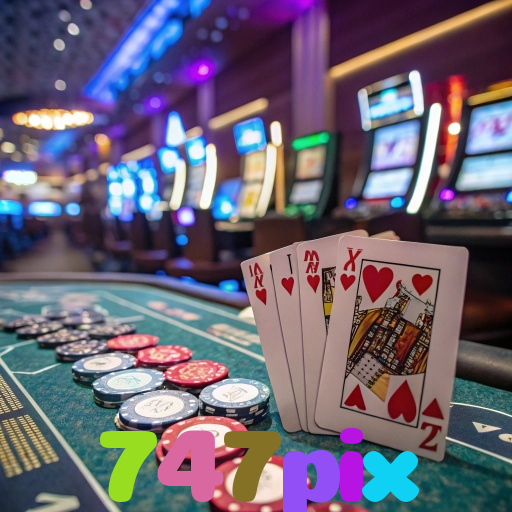 A Magia dos Jogos de Fantasia na 747pix