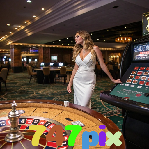 A Magia dos Jogos de Fantasia na 747pix