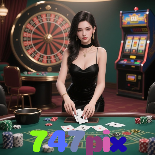 A Magia dos Jogos de Fantasia na 747pix