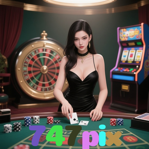 A Magia dos Jogos de Fantasia na 747pix