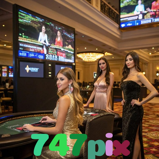 A Magia dos Jogos de Fantasia na 747pix