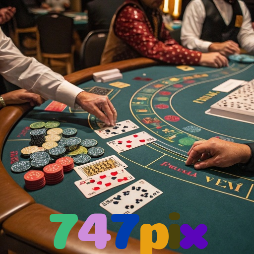 A Magia dos Jogos de Fantasia na 747pix