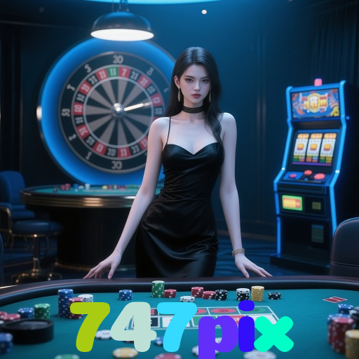 A Magia dos Jogos de Fantasia na 747pix