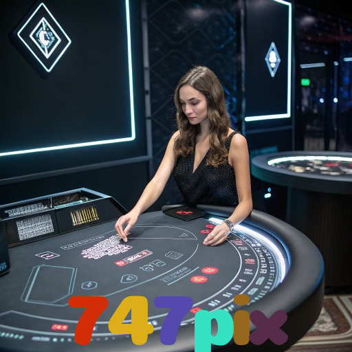A Magia dos Jogos de Fantasia na 747pix