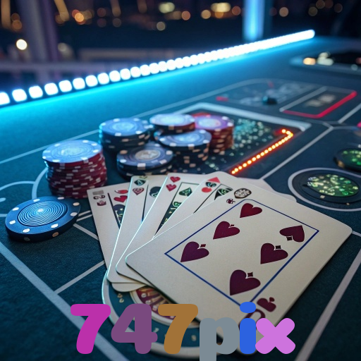 A Magia dos Jogos de Fantasia na 747pix