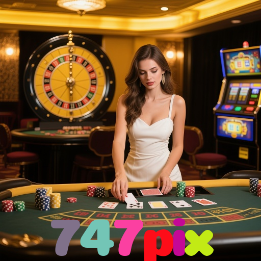 A Magia dos Jogos de Fantasia na 747pix