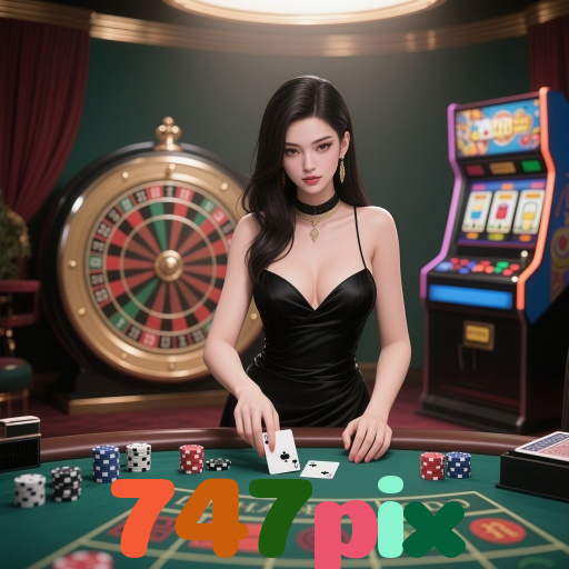A Magia dos Jogos de Fantasia na 747pix