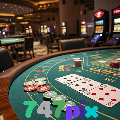 A Magia dos Jogos de Fantasia na 747pix