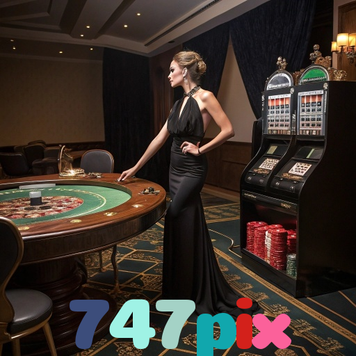 A Magia dos Jogos de Fantasia na 747pix