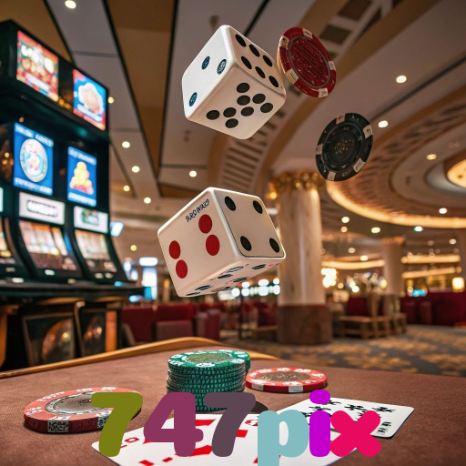 A Magia dos Jogos de Fantasia na 747pix