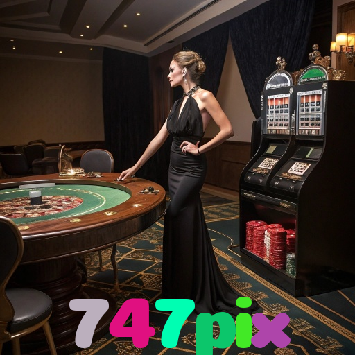 A Magia dos Jogos de Fantasia na 747pix