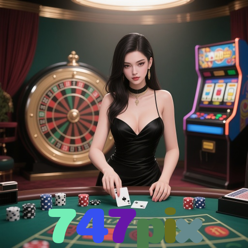 A Magia dos Jogos de Fantasia na 747pix