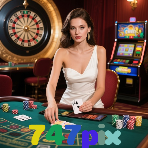 A Magia dos Jogos de Fantasia na 747pix