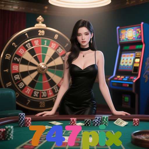 A Magia dos Jogos de Fantasia na 747pix