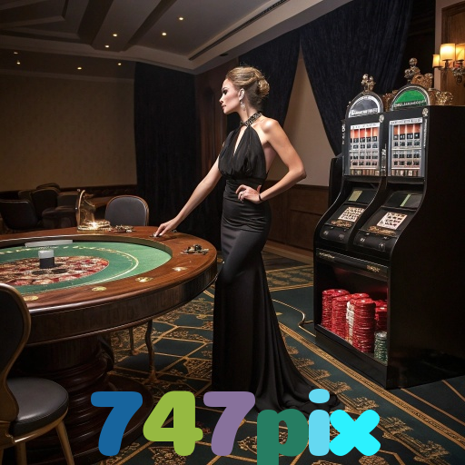 A Magia dos Jogos de Fantasia na 747pix