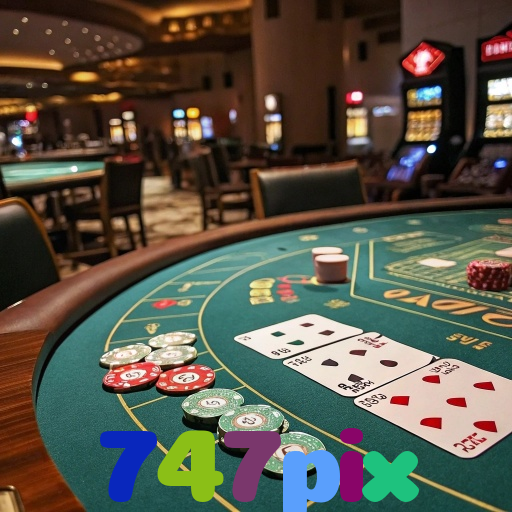 A Magia dos Jogos de Fantasia na 747pix