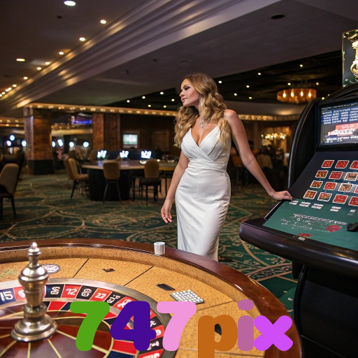 A Magia dos Jogos de Fantasia na 747pix