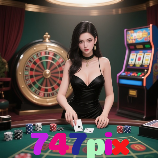 A Magia dos Jogos de Fantasia na 747pix
