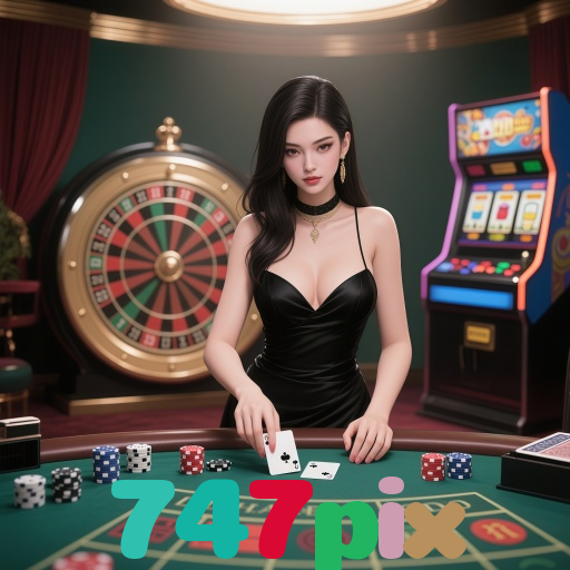 A Magia dos Jogos de Fantasia na 747pix