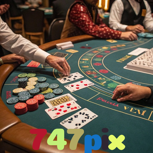 A Magia dos Jogos de Fantasia na 747pix