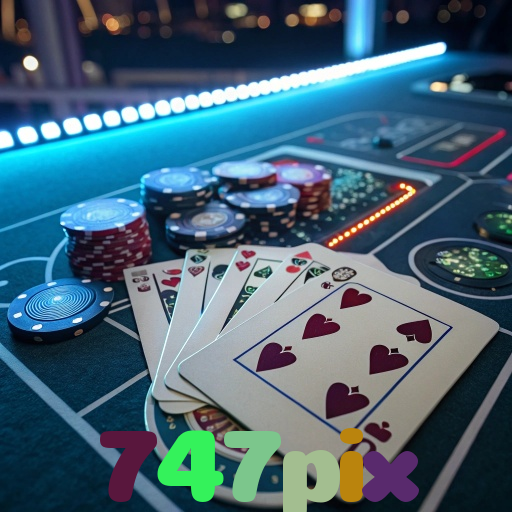 A Magia dos Jogos de Fantasia na 747pix